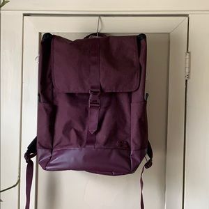 Purple Under Armour Backpack 🎒